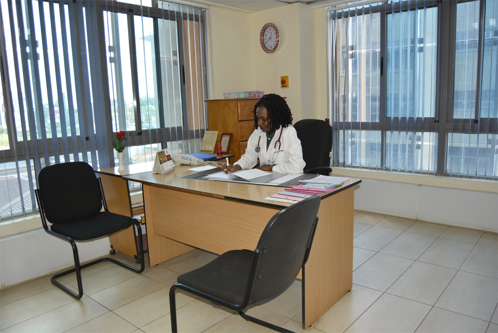CCI Cancer Care International Kenya